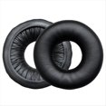 thumbnail image 1 of Protectores de Auriculares para WH-CH520, Repuesto de Esponja, Color Negro., 1 of 5