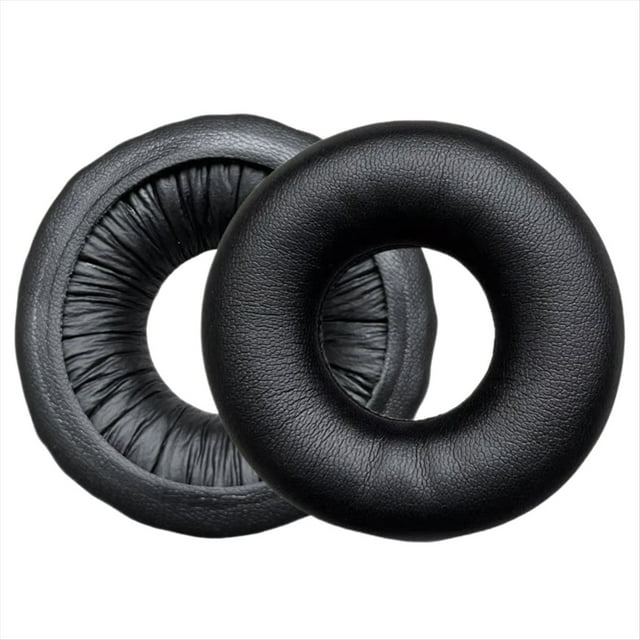 Protectores de Auriculares para WH-CH520, Repuesto de Esponja, Color Negro.