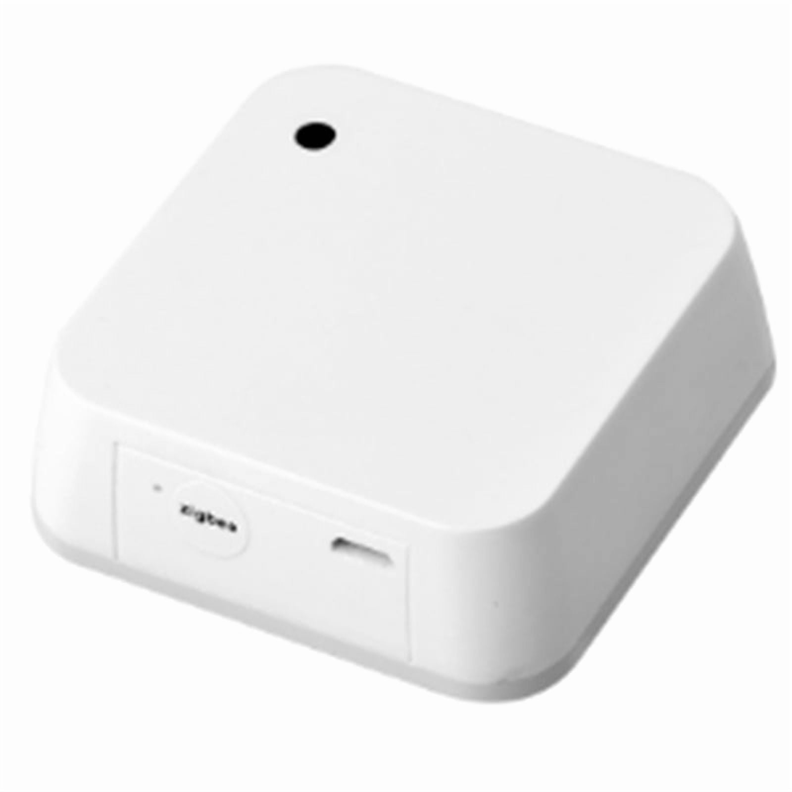 ZigBee Smart Temperature Humidity Light Sensor APP Remote Monitor Intelligent Detector Smart Security Sensor