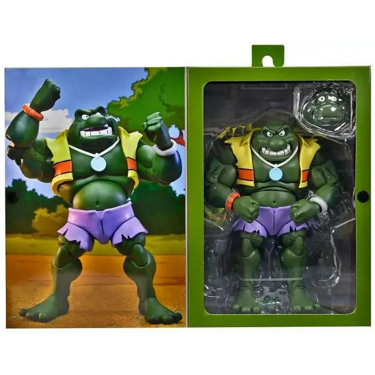 NECA Teenage Mutant Ninja Turtles Napoleon Bonafrog NECA Teenage Mutant Ninja Turtles Napoleon Bonafrog