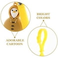 thumbnail image 3 of unbranded 2Ud Llavero Pato Con Impermeable Amarillo Llavero Para Y, 3 of 8