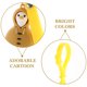 thumbnail image 3 of unbranded 2Ud Llavero Pato Con Impermeable Amarillo Llavero Para Y, 3 of 8