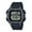Black, variant on Casio DW291H-1AV Men's Heavy Duty Digital Sport Watch - Black/Silver