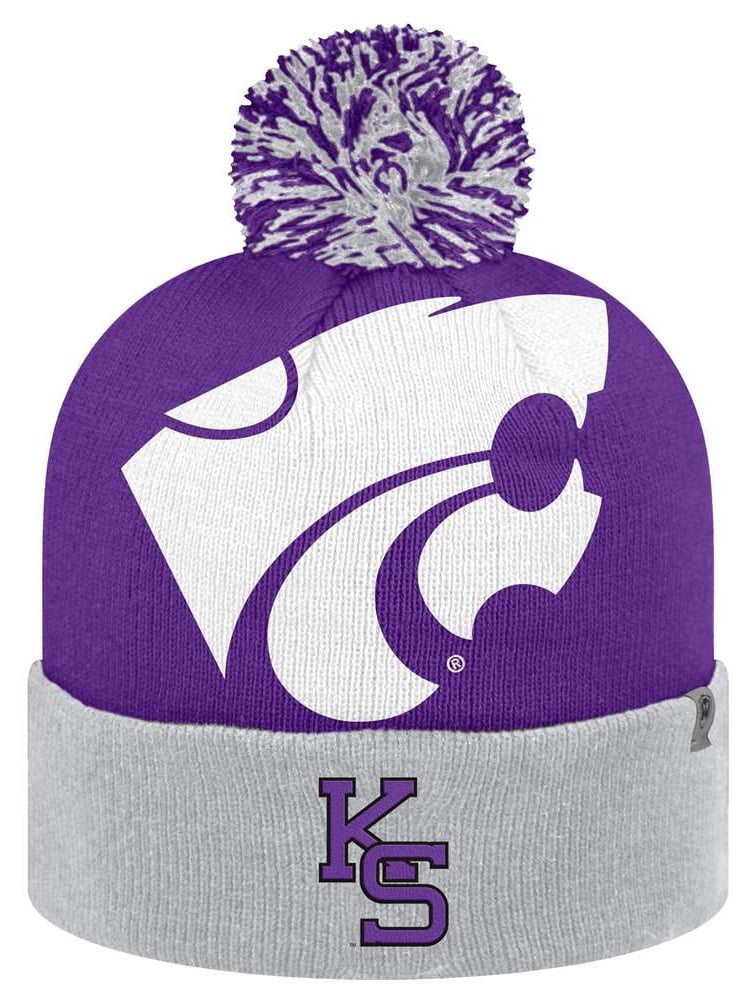 Alabama Crimson Tide TOW Knit Hat Advisory Beanie Gray Pom Stocking Cap