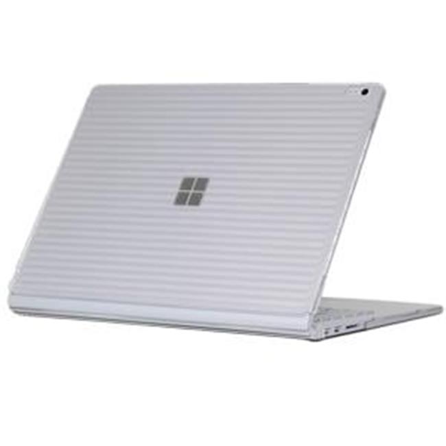 Clear MCover Hard Shell Case for 13.5 in. Microsoft Surface Book