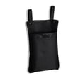 thumbnail image 5 of Naiovety Bolsa colgante delantera para patinete, bolsa de bolsillo de almacenamiento portátil para manillar, accesorio organizador anticaída de tela Negro 5piezas Naiovety CBP232851, 5 of 5