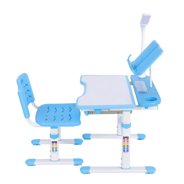 Children S Desk Chair Set Height Adjustable Children S Desk And