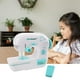 thumbnail image 5 of Máquina de coser, muebles, juguete educativo para niños, pequeño electrodoméstico, regalo Medio, 5 of 8