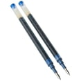 thumbnail image 4 of Recambios de tinta de gel Pilot G2, punta ultrafina, 0,38 mm, azul, x2, 4 of 4