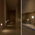 thumbnail image 5 of Novelty Place 6 Pcs LED Motion Sensor Lights - Motion Sensing Bathroom Hallway Closet Nightlight, 5 of 8