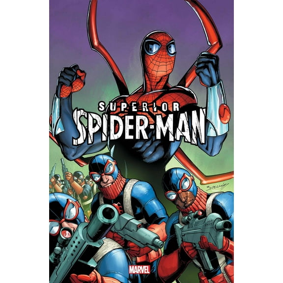 Superior Spider-man #3 () Marvel Prh Comic Book 2024