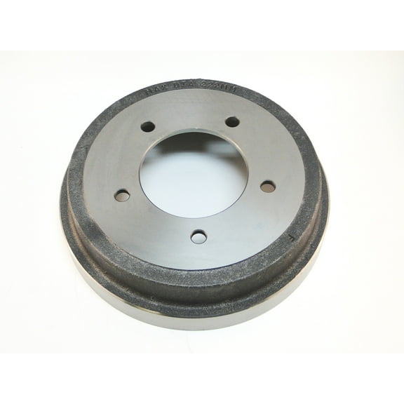 Winstop Brake Drum, Rear WS237587, Chevrolet Tracker 1999