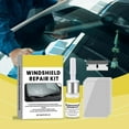 thumbnail image 5 of Windshield Kit Nano Glass Fix for Chips Cracks Automotive Windscreen Quick Solution Universal Car Care Tool, 5 of 9