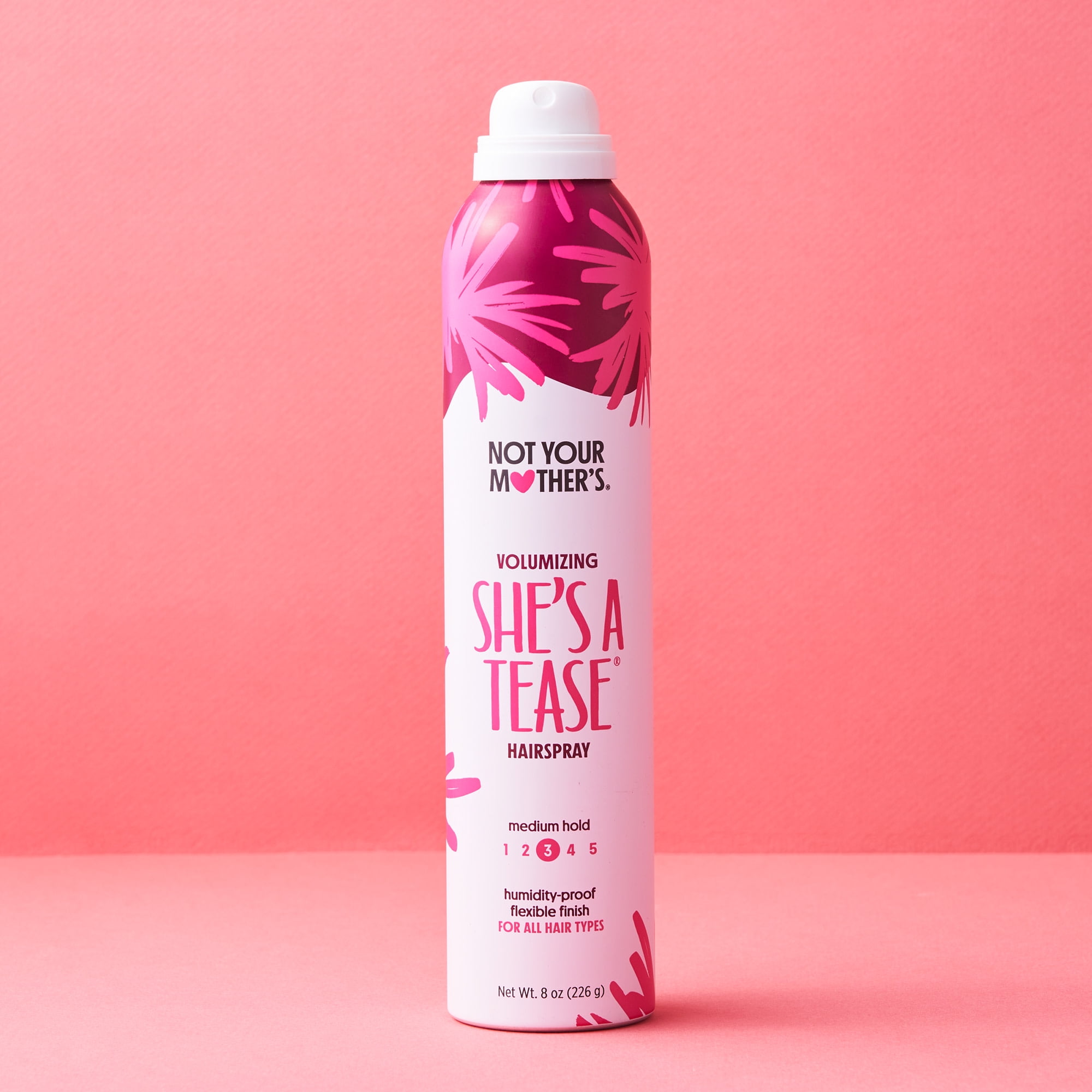 Not Your Mother's She's a Tease Volumizing Hairspray, 8 oz