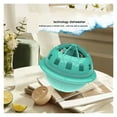 thumbnail image 2 of Ultrasonic Dishwasher Mini Household Dishwasher Artifact Wash Vegetable Kitchen Sink Clean ,High Powerful, 2 of 6