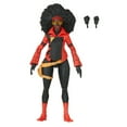 thumbnail image 2 of Spider-Man Spider-Verse Marvel Legends Jessica Drew Figure, 2 of 6