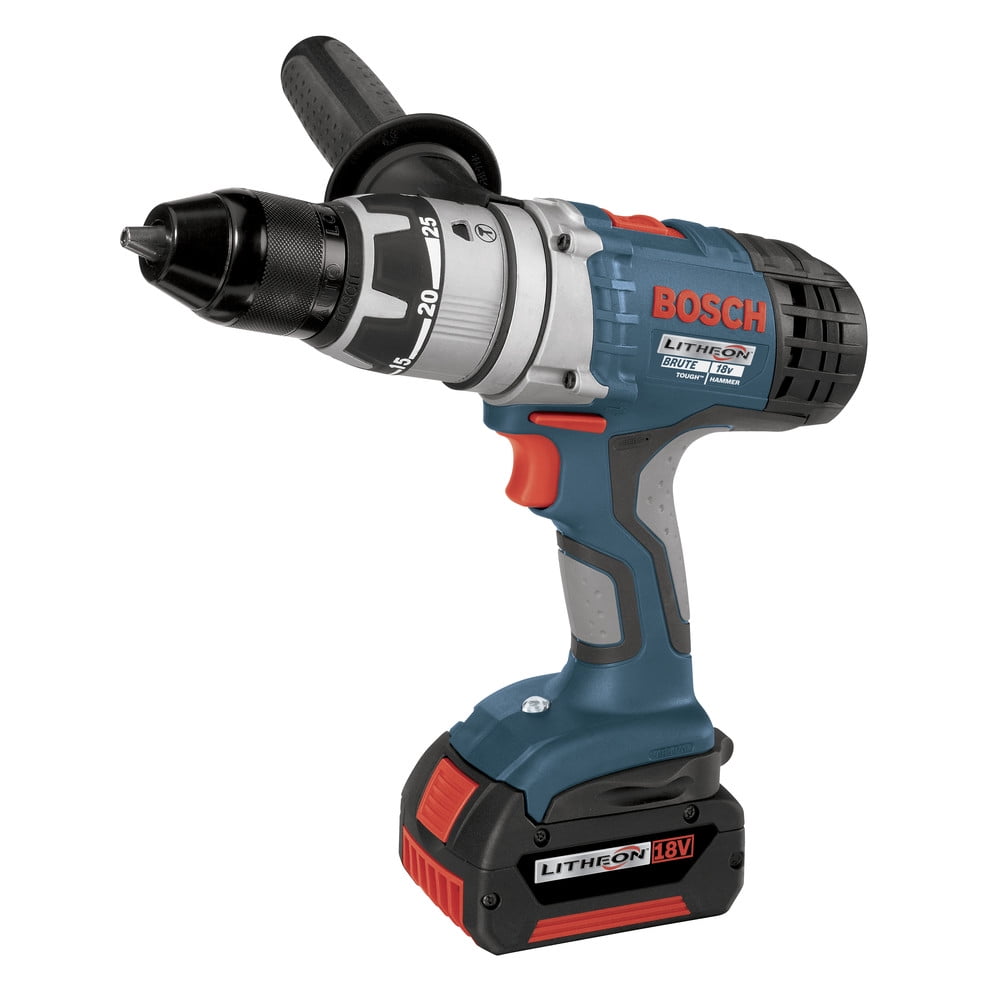 bosch hammer cordless drill