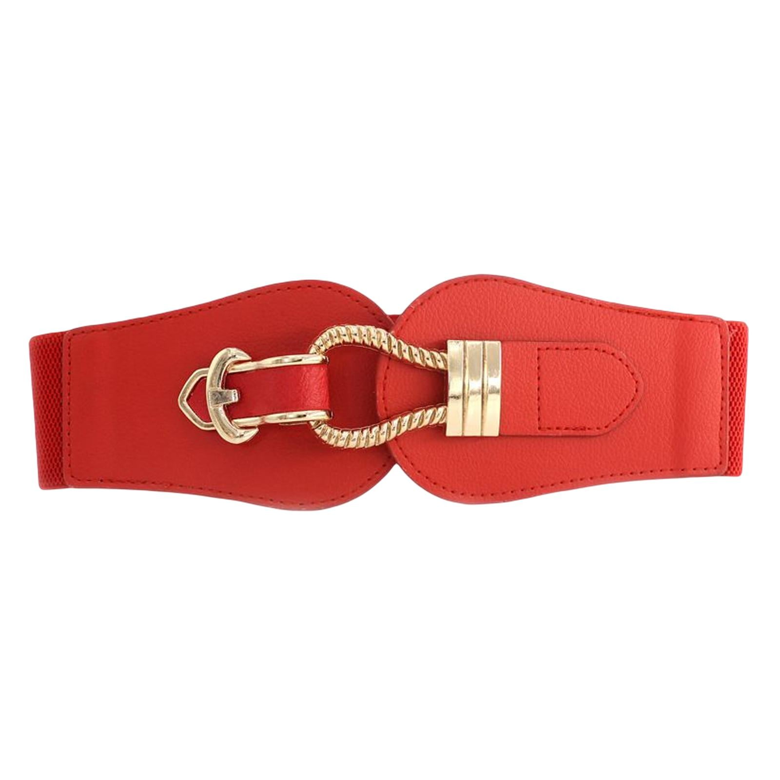 Skirt Belt Waist Strap Elastic for Daily Casual Belts Women Girls