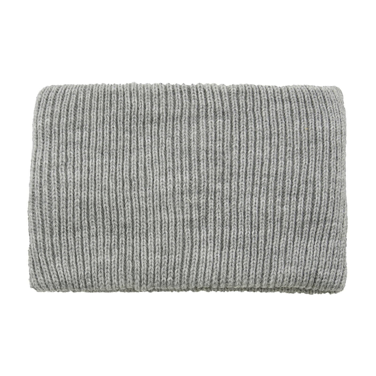 Fesfesfes Women Headband Solid Color Doublelayer Knitted Headband Washing Headgear Stretchy