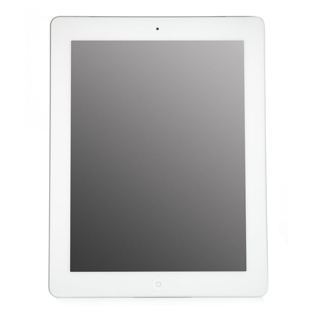 Apple Ipad With Retina Display Md525ll A 16gb Wi Fi Verizon White 4th Generation Walmart Com Walmart Com