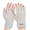 Khaki, variant on Hot Sales Cold Weather Fingerless Gloves GIJNRIUIUA Under $4 Winter Fingerless Gloves Warm Knit Half Fingers Mittens Thermal Fingerless Gloves Ladies Half Fingers for Running Sking Gloves & Mittens