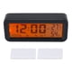 thumbnail image 2 of RELOJ Multifuncional, Batería de 150 Mah 12/24h Tiempo de Desgaste de Tiempo Resistente a la Luz de Fondo de Naranja Azul, 2 of 7