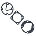 thumbnail image 3 of GTB 3Pcs Air Compressor Cylinder Head Base Valve Plate Sealing Gasket Washers Sheet Power Tool Accessories, 3 of 5