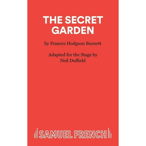 The Secret Garden, (Paperback)