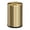SINGER, variant on 9L/2.4Gal Gold Trash Can,Brass Bathroom Garbae Can with Flipping Lid,Small Brass Garbage Can for Office, Laundry Room,Bedroom,Hotel