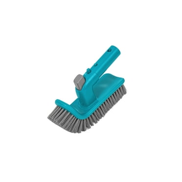 Mainstays Rotatable Step & Corner Pool Brush Head