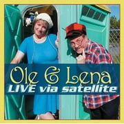Ole & Lena Live Via Satellite [Paperback - Used]
