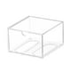 thumbnail image 4 of Organizador de cajones de acrílico apilable, contenedor organizador de acrílico, soporte de almacenamiento, acrílico L, 4 of 9