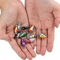thumbnail image 2 of facefd Hard Crankbaits Lifelike Fishing Lures Swimbait Small Fat Simulation Saltwater Hooks Bait,Color 4, 2 of 8