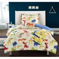 thumbnail image 1 of Chic Home BCS22042-US 4 Piece Pet Patch Comforter Set - Multi Color, Twin & Twin XL Size, 1 of 1