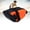 Orange, variante sur Sac de Vélo, Sac de Selle Imperméable de 1,3l pour Vélo de Route et de Montagne