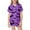Violet4, variante sur TIWEKE Vêtements de Nuit et Robes pour Filles Ensemble de Pyjama Mignon avec Imprimé Chauve-Souris pour Halloween Vêtements de Nuit Doux et Confortables Haut à Manches Longues et Pantalon Ensemble Deux Pièces pour Tout-Petits et Petites Filles pour 12-13 Ans