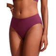 thumbnail image 4 of Bombacha de Bikini CRZ YOGA Cintura Media con Cobertura Completa Fucsia Talle S, 4 of 5