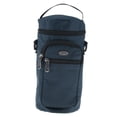 thumbnail image 1 of Water Bottle Holder Carrier with 3 Pockets and Adjustable Shoulder Strap, 1 of 8