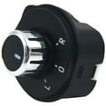 thumbnail image 6 of FRCOLOR 1pc Car Part Car Rearview Mirror Accessory Knob Compatible with,0.59"X0.28"X0.28", 6 of 10