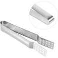 thumbnail image 3 of Sugar Clip Stainless Steel Tea Bag Clamp Kitchen Food Mini Sugar Clip Kitchen Bar Coffee Tools 12cm, 3 of 5