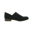 thumbnail image 2 of Dr. Scholl's Shoes Womens Ruler Faux Suede Ankle Shooties, 2 of 3