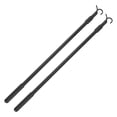 thumbnail image 1 of 2 piezas de varilla de 14"-23" para persianas sin cordón, varilla para subir y bajar cortinas, negra, 1 of 6