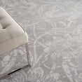 thumbnail image 4 of Nourison Whimsicle WHS05 Indoor only Area Rug - Grey 8'4" x 11'6", 4 of 11