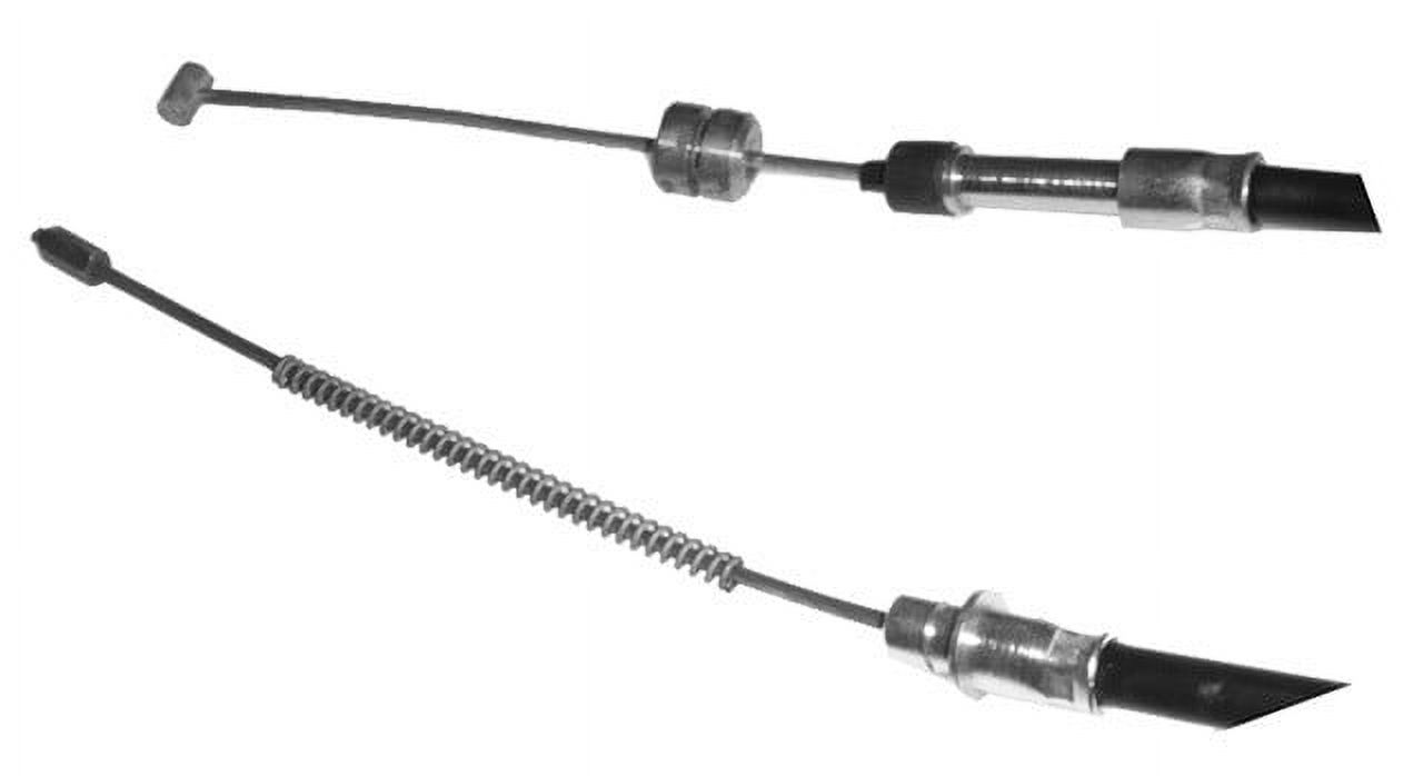 Raybestos Element3 Brake Cables, BC93309 Fits select: 1983-1985 TOYOTA CELICA, 1982 TOYOTA SUPRA