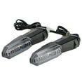 thumbnail image 3 of Pair Turn Signal Light Indicator Lamp For KAWASAKI Z900/RS Z1000/R ZRX1200 KLR650, 3 of 4