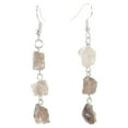 thumbnail image 1 of Guardurnaity 1 par de pendientes de mujer, pendientes de cristal a la moda, adornos de joyería chapados para niñas y mujeres para citas, joyas de Ropa, zapatos y accesorios Miscelánea Leonado, 1 of 6