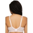 thumbnail image 3 of Curvy Couture Lace Wirefree Bralette 1320, 3 of 8