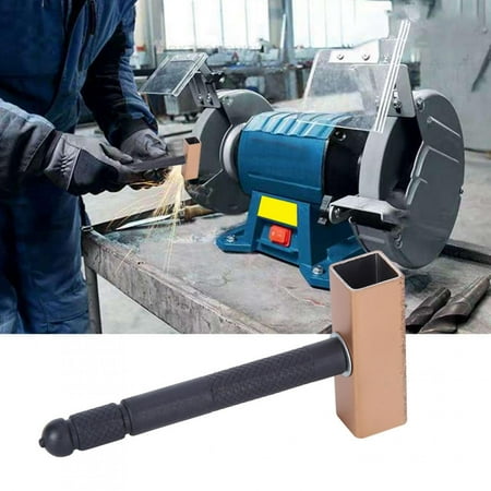 

Stone Dressers Dressing Bench Grinder Portable Durable Anti-Slip Stone For Grinding Wheels 101301 Small Size 101302 Large Size