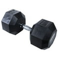 thumbnail image 4 of Power Systems Rubber Octagonal Dumbbell 15 lb., 61515, 4 of 4