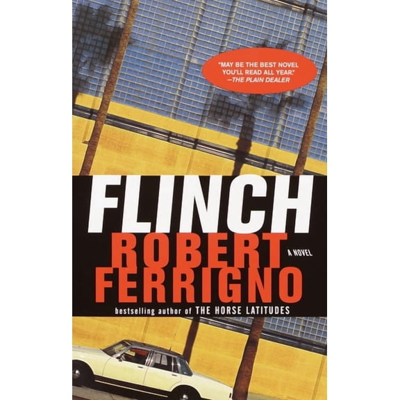Flinch, (Paperback)